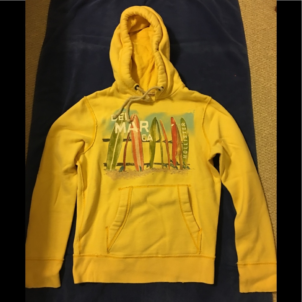 Womens Hollister Hoodie